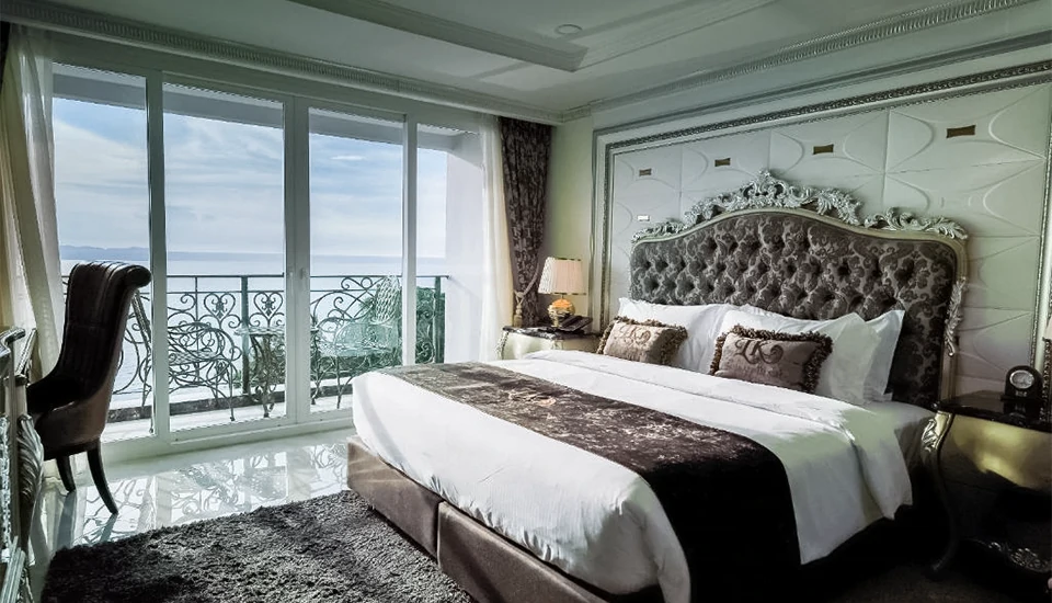 هتل ال کی امرالد بیچ پاتایا